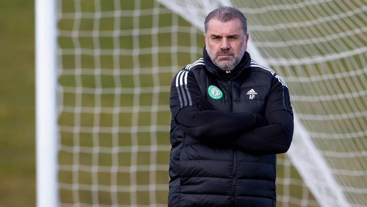 Ange Postecoglou tells Celtic players to embrace hype of Rangers showdown