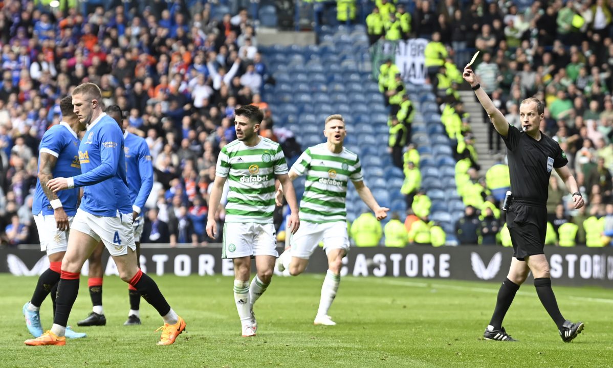 VAR could be introduced to Scottish Premiership after World Cup