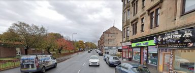 Glasgow men hospitalised with ‘serious head injuries’ in attack outside Maryhill restaurant