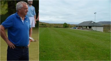 Tributes paid to shinty legend Donnie Martin as Skye Camanachd mourns ‘immeasurable loss’