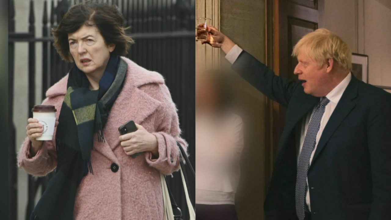 Recap: Sue Gray’s report into No 10 parties held during Covid-19 pandemic lockdown published