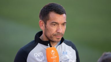 Giovanni van Bronckhorst: Kemar Roofe is ready to play his part in Seville