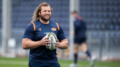 Scotland star Pierre Schoeman signs new deal with Edinburgh