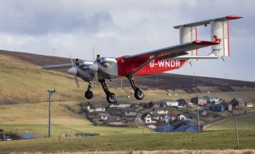 Scottish island communities among first in UK to receive post by drone in new Royal Mail pilot