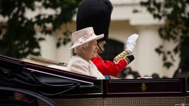 Andrew, Harry and Megan will not appear at Queen’s platinum jubilee balcony appearance