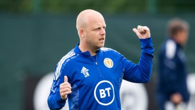 Confident Naismith says ‘great’ Scotland team are  developing together