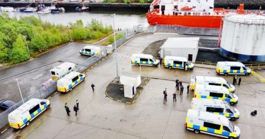 More than 30 charged after 60-hour Just Stop Oil protest at Nustar Clydebank facility