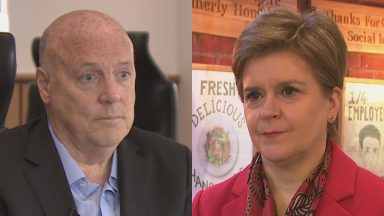 Nicola Sturgeon urged to refer herself for investigation over ferries talks
