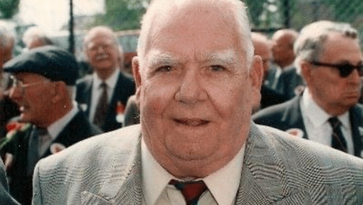 Mr Shaw's family want to keep his incredible story alive.