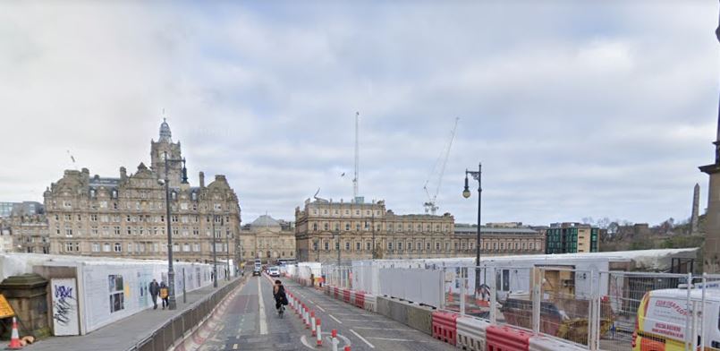 Man arrested after teenagers injured in alleged Edinburgh city centre overnight attack