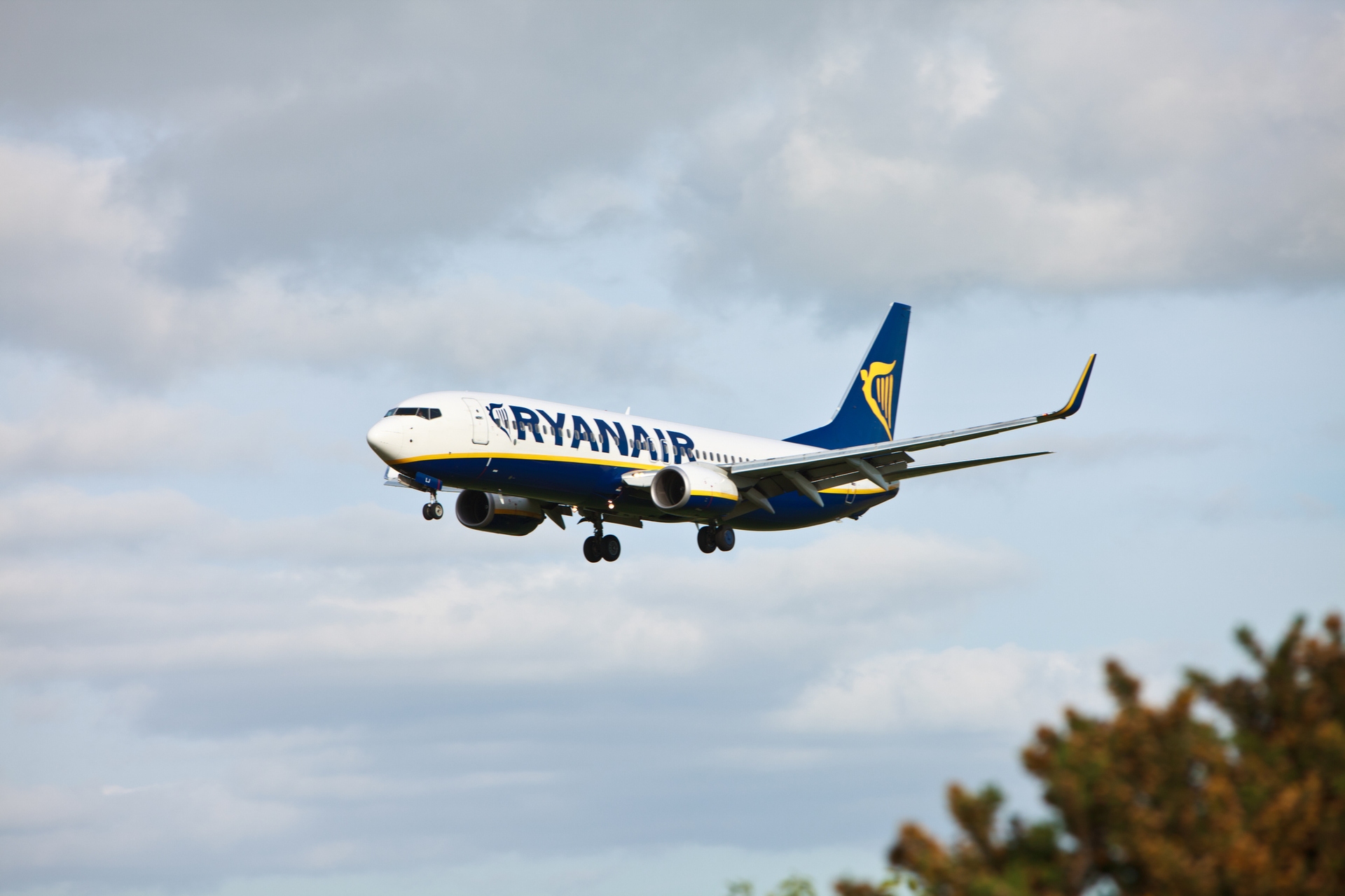 Ryanair