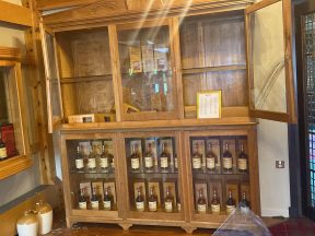 Stolen whisky worth £150,000 still missing year on from break-in at Glenfarclas Speyside distillery
