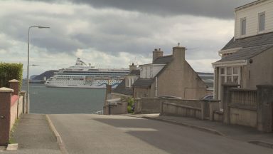 Deep-water port could let cruise ships bring 100,000 tourists a year to Stornoway