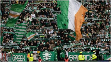 Celtic claim number of Green Brigade members no longer wish to be part of group
