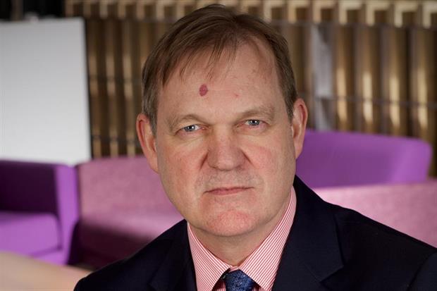 Sepa chief executive Terry A’Hearn stood down over allegations of a ‘sexual nature’