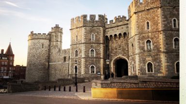Former supermarket worker caught aiming crossbow at Queen’s apartment on Christmas Day appears in court