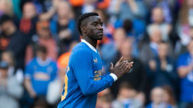 Fashion Sakala nearing Ibrox exit as forward set for Saudi move