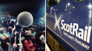 Bear’s Den gig at Glasgow’s O2 Academy brought forward over ScotRail timetable disruption