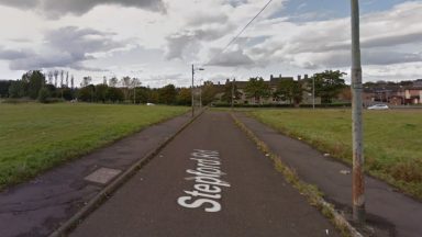 Probe launched as man dies after being injured at building site on Stepford Road, Glasgow