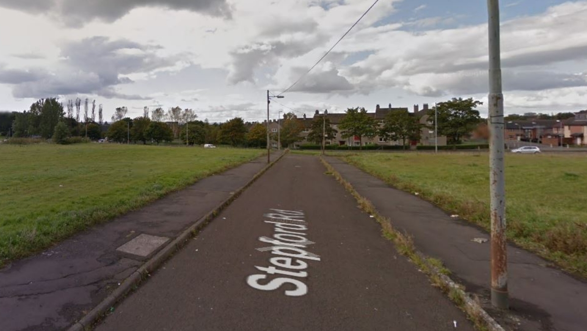 Probe launched as man dies after being injured at building site on Stepford Road, Glasgow