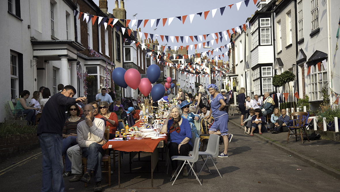 The Queen’s Platinum Jubilee celebrations taking place in Scotland during bank holiday weekend