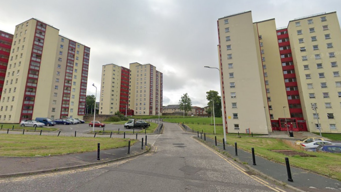 Man injured after ‘stabbing attack’ at high rise flats as arrest made