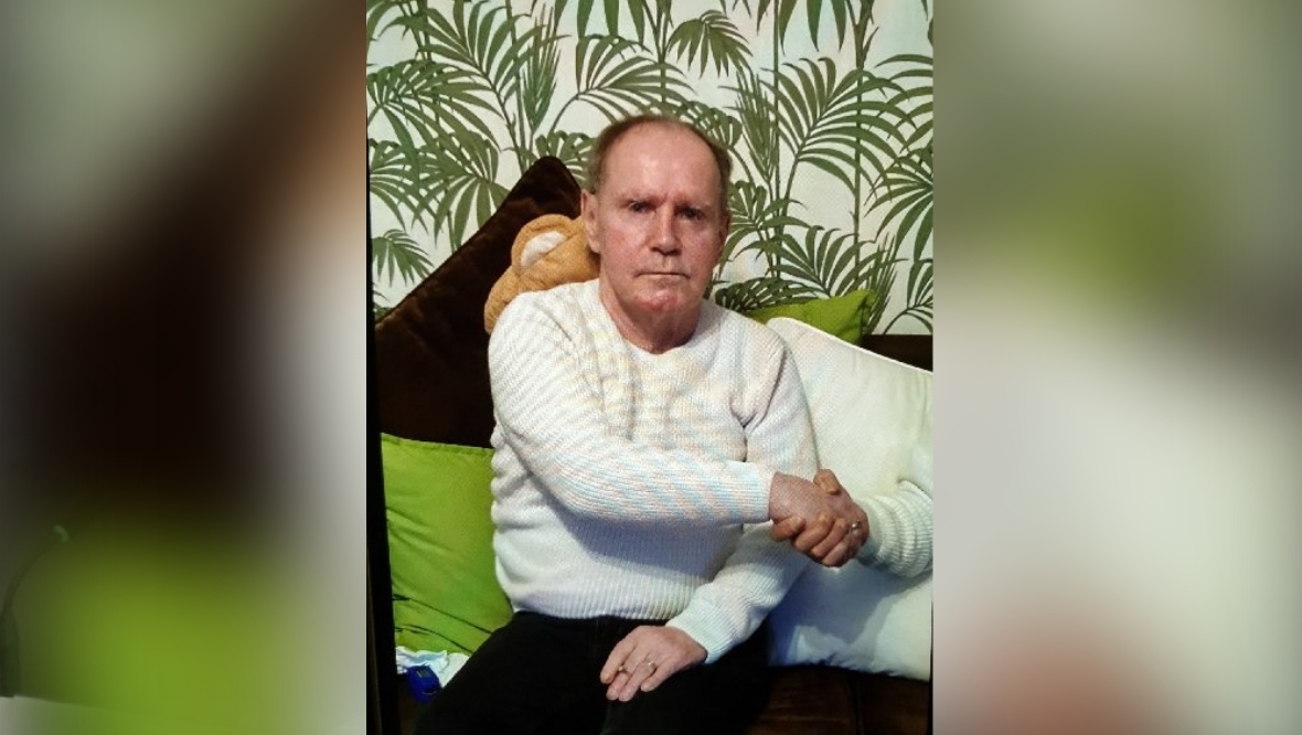 Concern as police launch search for William Abernethy, missing overnight