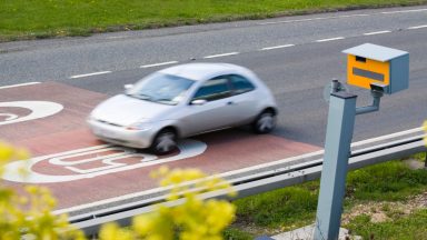 Edinburgh and Fife drivers warned of high-tech cameras for M90 to target vehicles ‘speeding excessively’