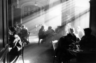 Street photographer’s images of 1950s and 60s Edinburgh to go on show