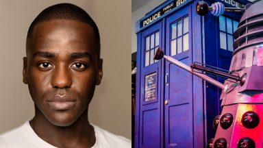 Doctor Who: Twelfth Doctor Peter Capaldi thinks fellow Scot Ncuti Gatwa ‘will make an amazing Doctor’