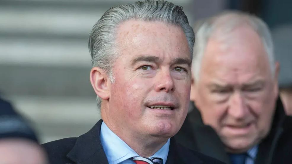 Former director Paul Murray says league title must be Rangers’ priority