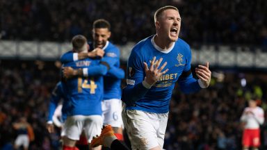 Rangers to face Eintracht Frankfurt as they reach Europa League final