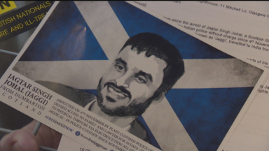 Dumbarton man imprisoned in India ‘should be released immediately’ say UN human rights group