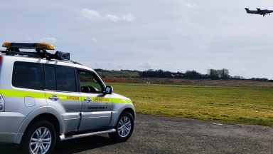 Vegetable oil-powered vehicles at Edinburgh Airport to drive down carbon emissions