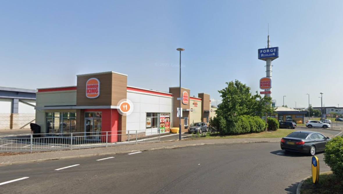 Fifteen men charged following disturbance outside Forge Retail Park prior to Old Firm match