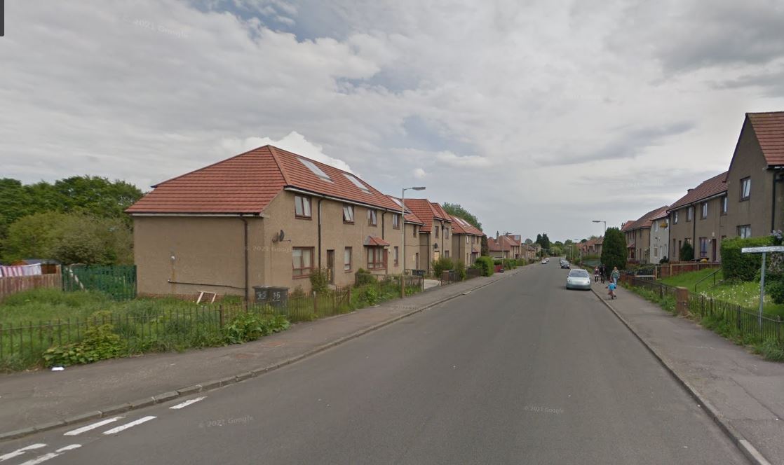 Dundee street locked down as man rushed to hospital while police probe ‘serious assault’