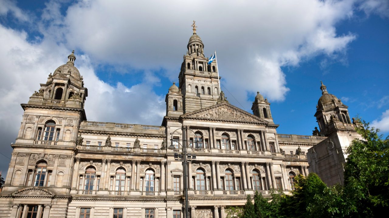 SNP and Greens reach working agreement to run Glasgow City Council