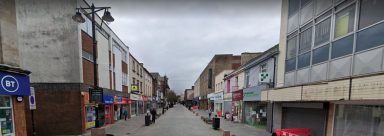 Man arrested and charged in connection with two fires in Kilmarnock
