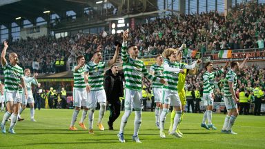 In Pictures: How Celtic reclaimed the Scottish Premiership title