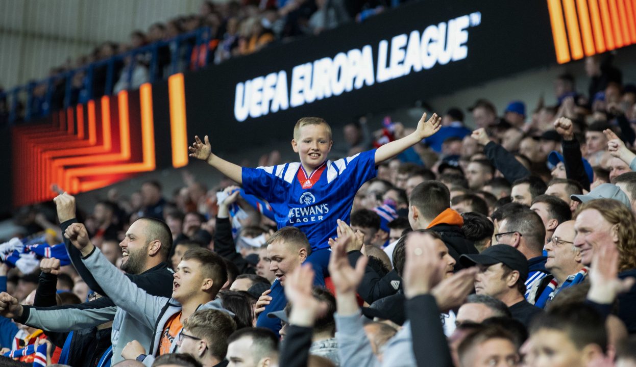 Rangers allocated 9500 tickets for UEFA Europa League Final in Seville