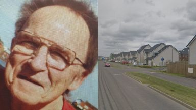 Police growing ‘increasingly concerned’ for Edinburgh pensioner missing from Kirkliston