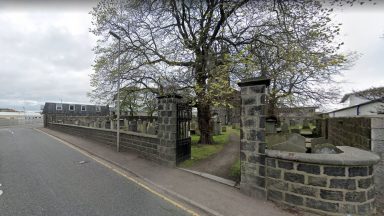 Man charged in connection with alleged ‘serious sexual assault’ in Aberdeen church graveyard