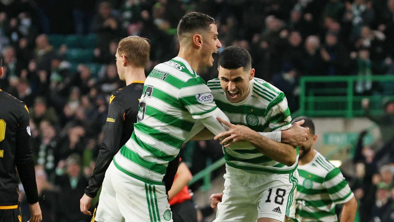 Tom Rogic and Nir Bitton to leave Celtic at end of season