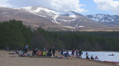 Council apologises for failings on roadworks at Highland beauty spot