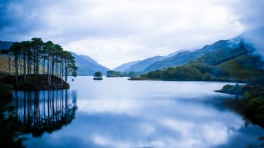 The Scottish Highland’s Morag and Loch Morar: ‘The Loch Ness monster’s cousin’