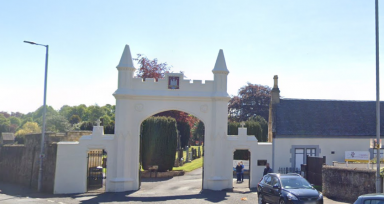 Families hit out at council over plans to exhume bodies from waterlogged graves in Ayr Cemetery