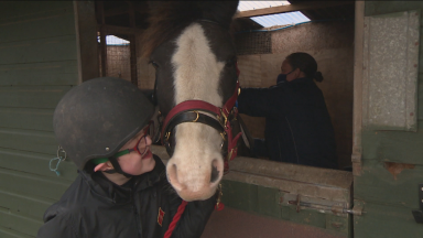 Future of Riding for the Disabled centre in doubt with no permanent home