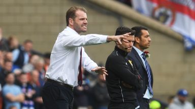 Robbie Neilson focuses on ‘good season’ after cup final disappointment