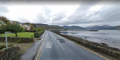 Injured elderly woman dies after A815 Dunoon car crash that killed cyclist