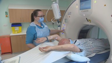 Cancer during Covid: ‘I got in before they pulled up the drawbridge’